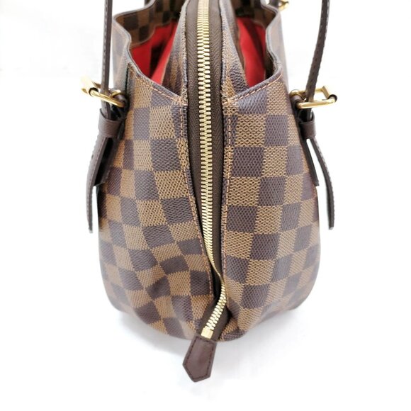 Louis Vuitton Bellem MM Brown Damier Hand Bag mon-995-093025 - Picture 4 of 16